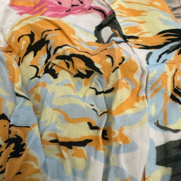 MAAJI Joy Caftan Dress Spring Garden - Picture 6 of 8